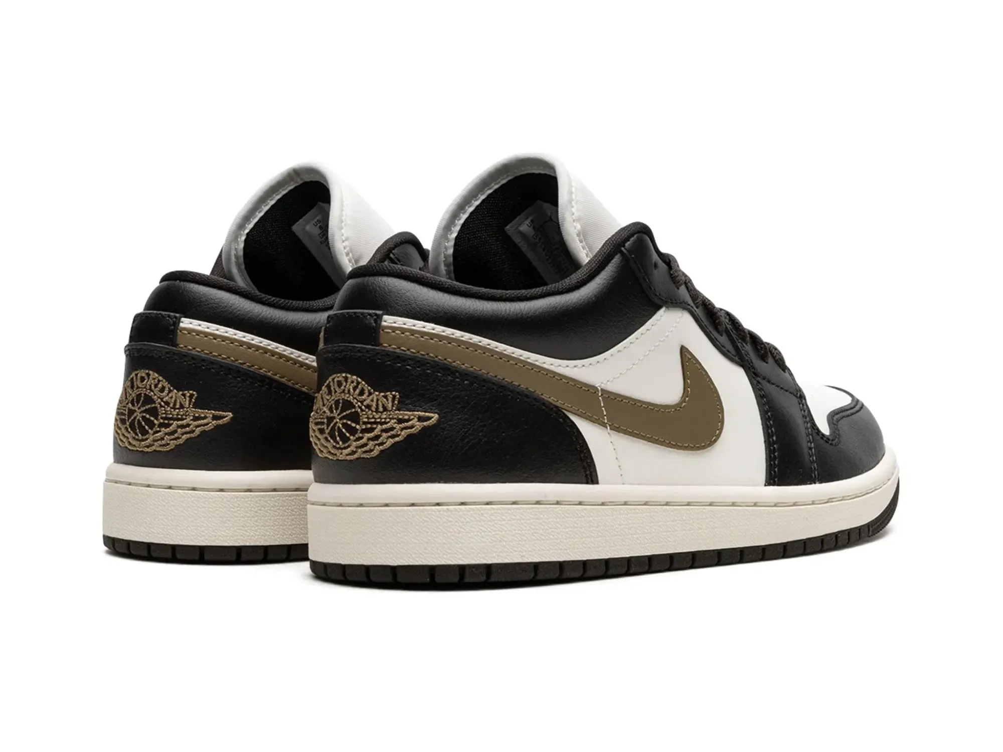 Nike Air Jordan 1 Low "Shadow Brown"