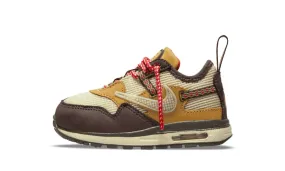 Nike Air Max 1 Travis Scott Cactus Jack Baroque Brown (Infant & Kids)