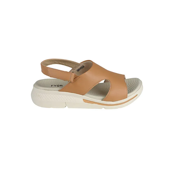 Open Toe Sling Back Sandal BRM 008