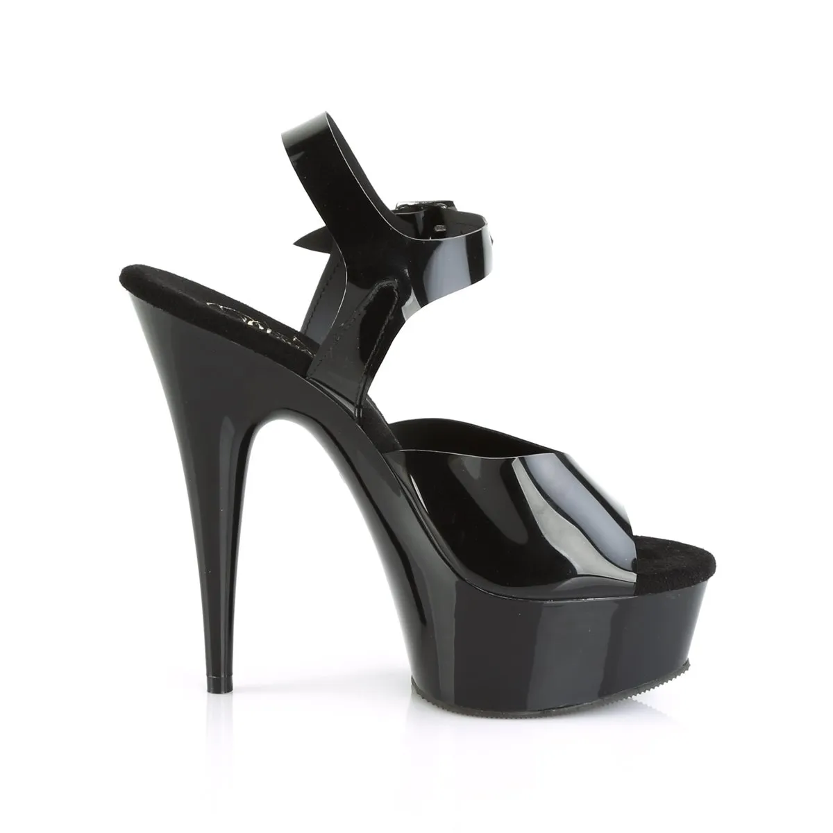 Pleaser Delight-608N Sandals