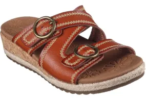 Skechers 119504 Breezie Spring Is Calling Womens Buckle Fastening Sandal