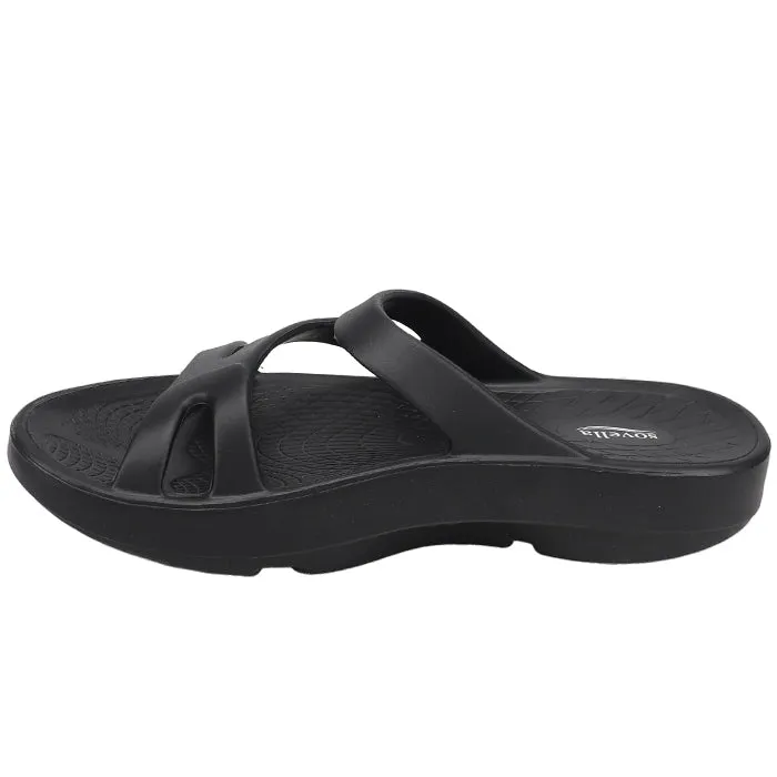 Sovella Women's PF Slide Black