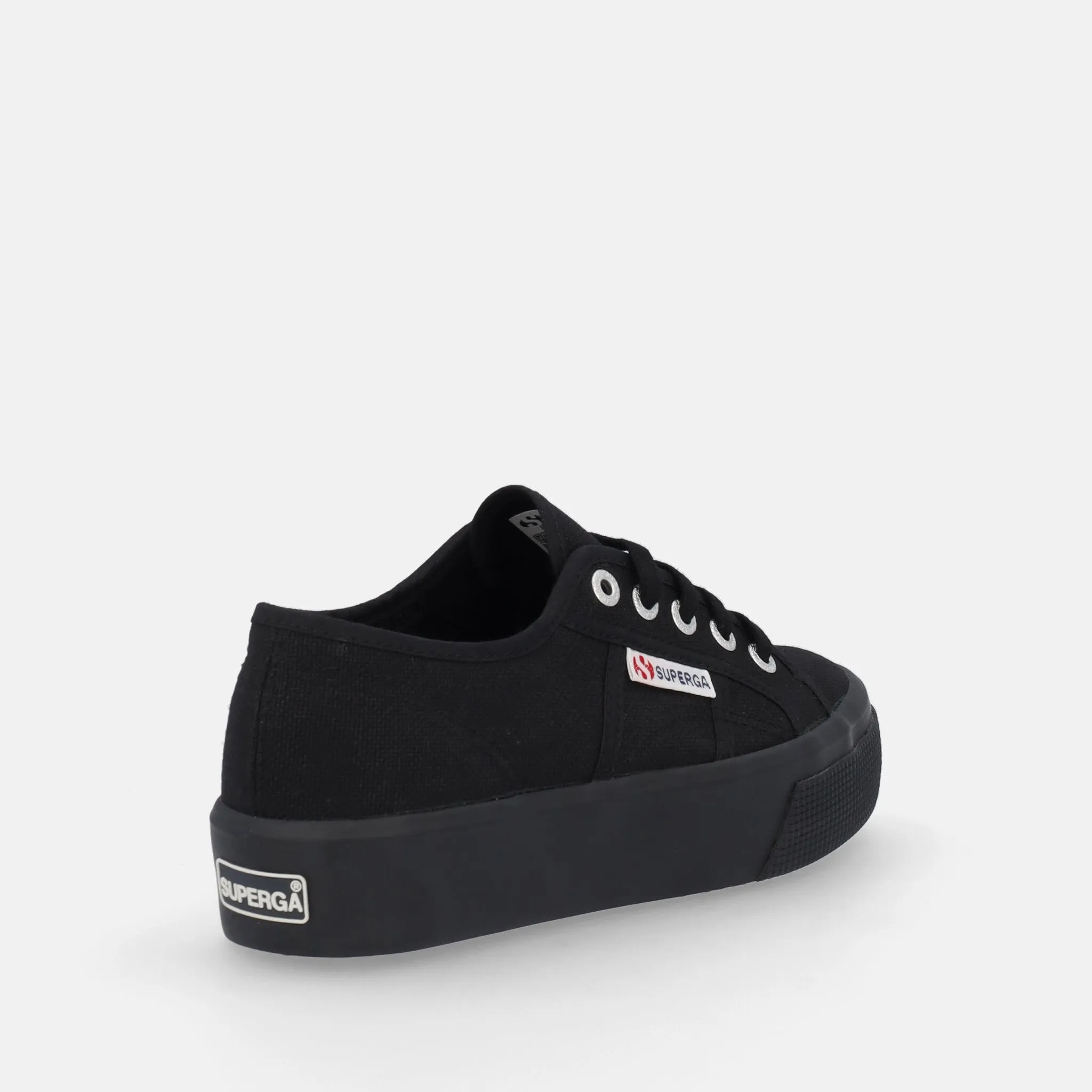 SUPERGA SNEAKERS PLATFORM