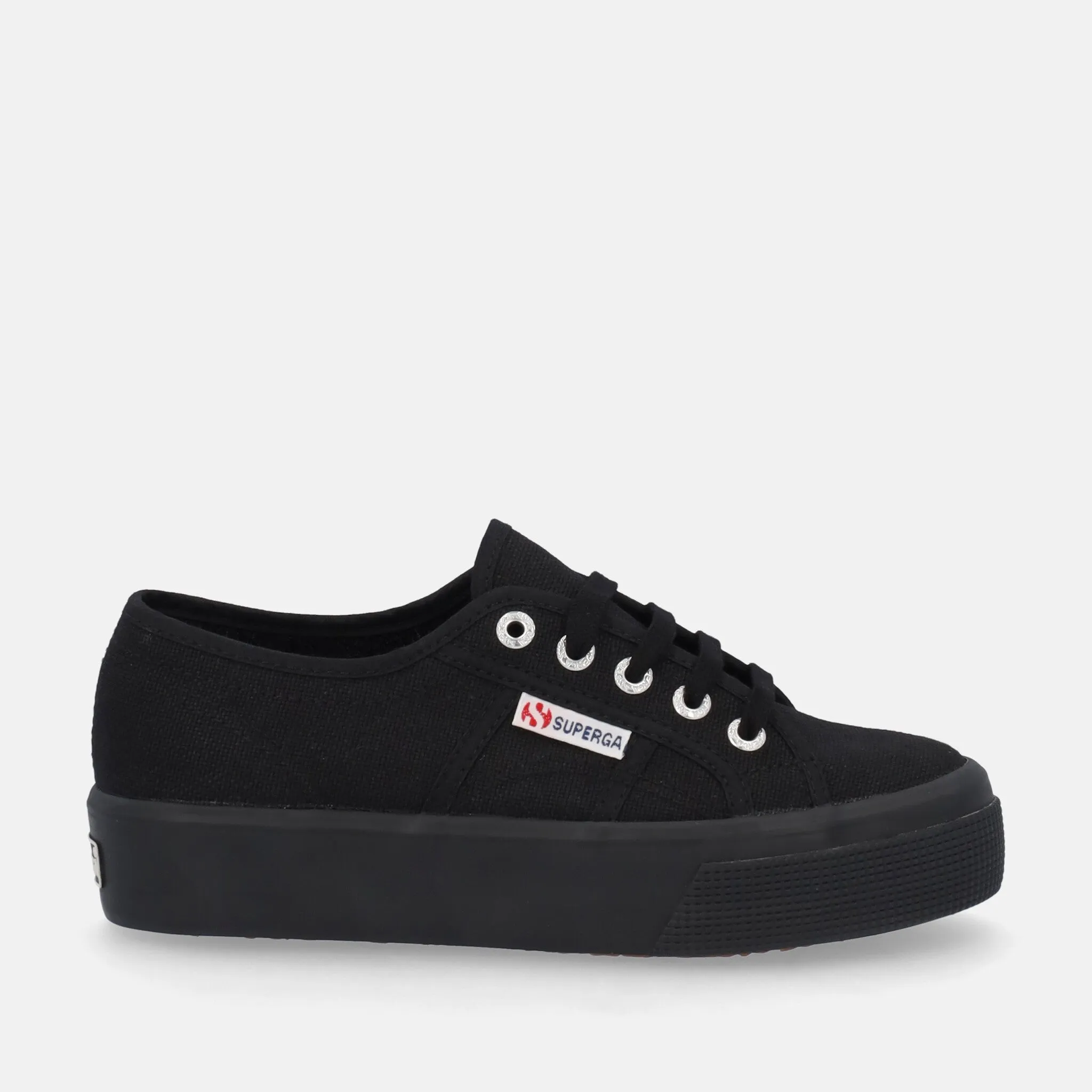 SUPERGA SNEAKERS PLATFORM