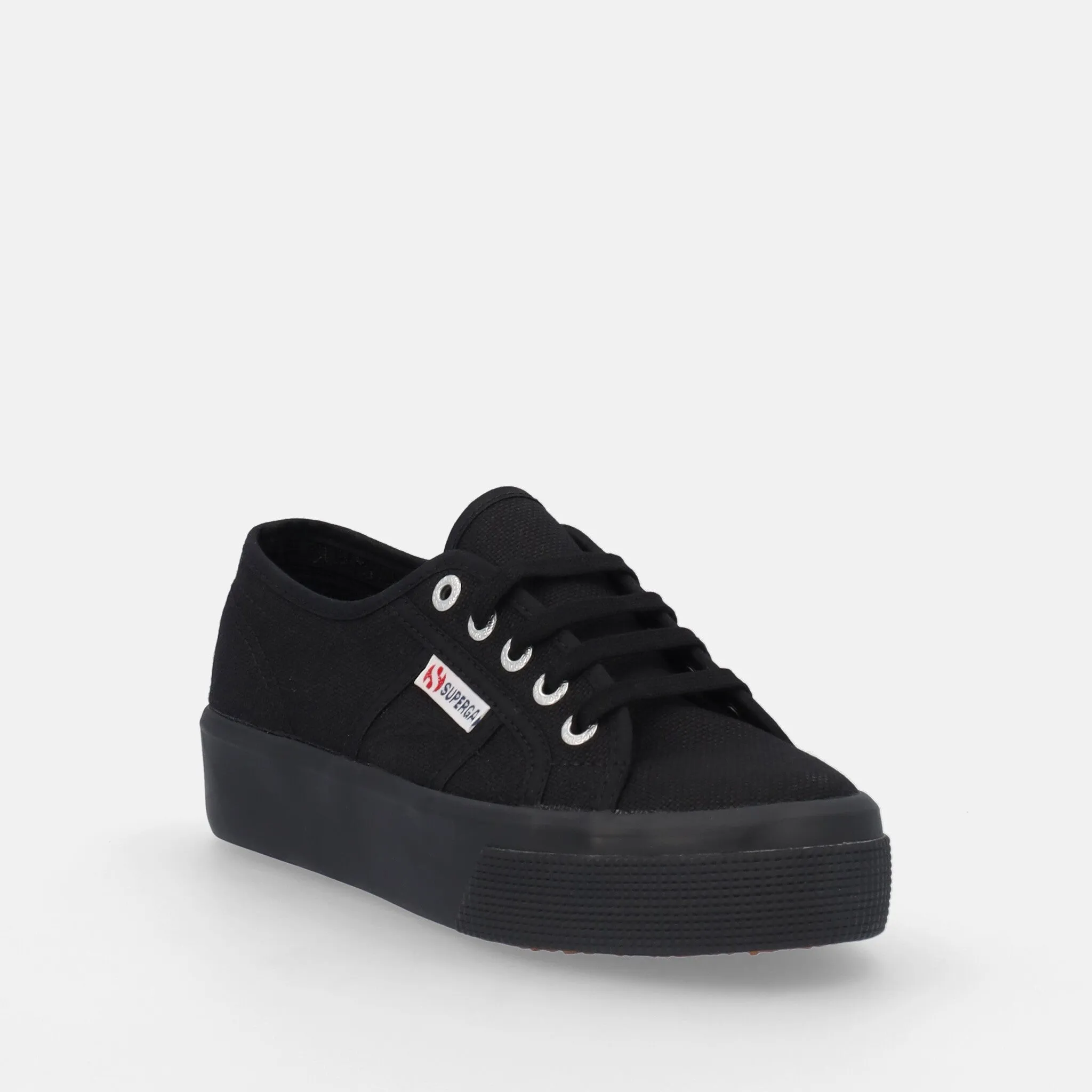 SUPERGA SNEAKERS PLATFORM