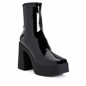 THE HEIGHTTEN STRETCH BOOTIE