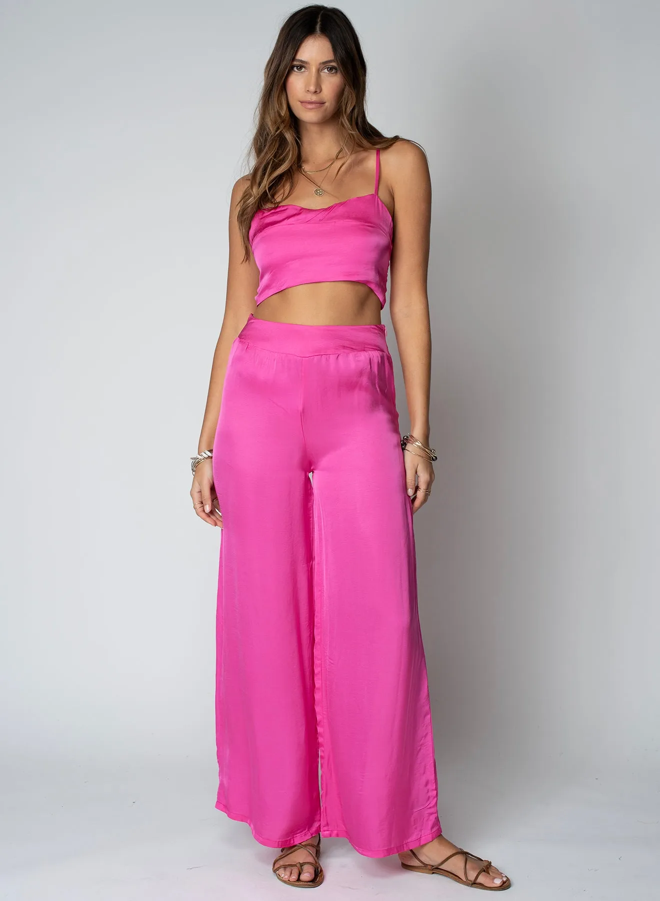 THE SUNSET WIDE LEG PANT