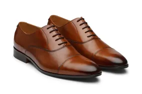 Toecap Oxford