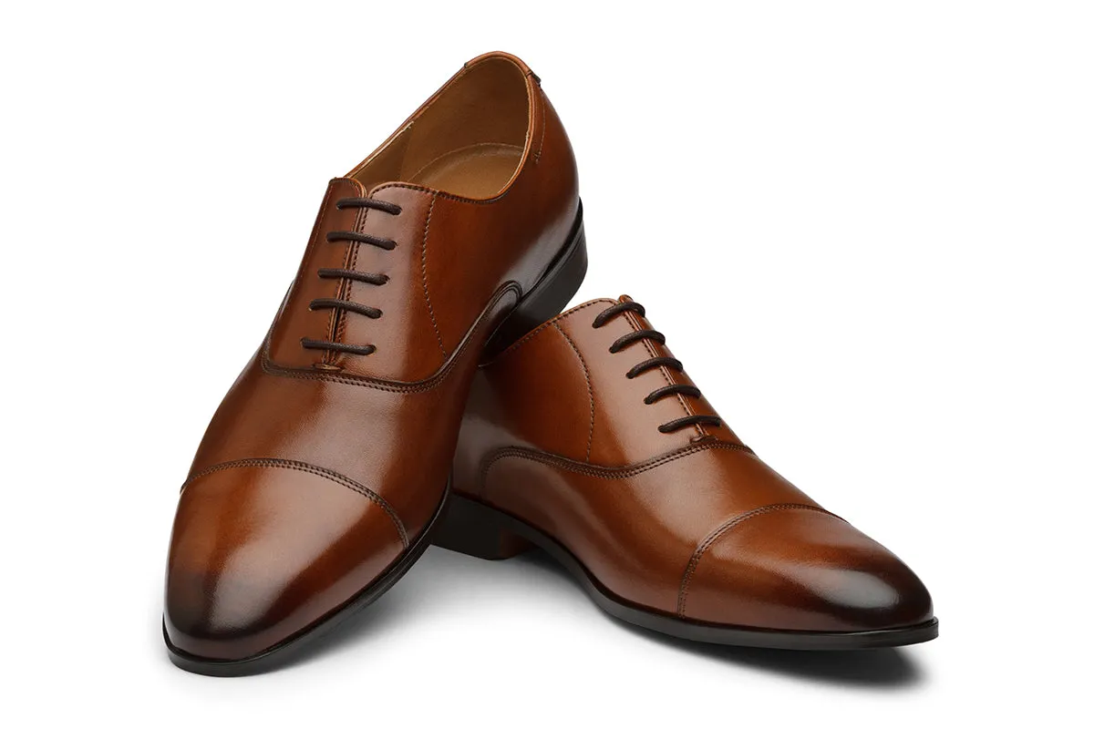 Toecap Oxford