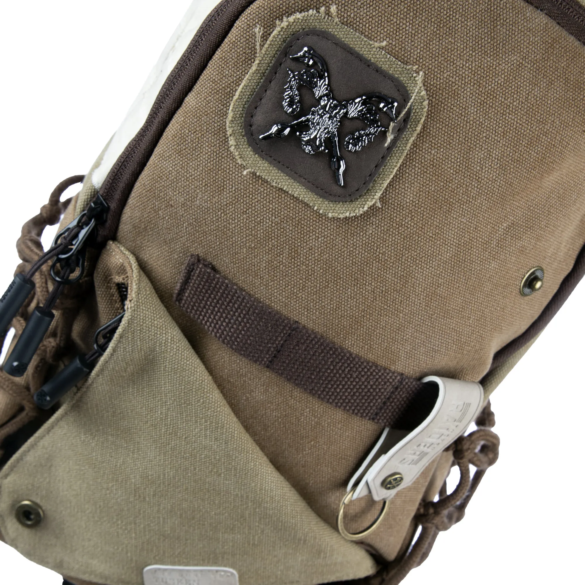 Tusken Raiders Canvas Sling Bag