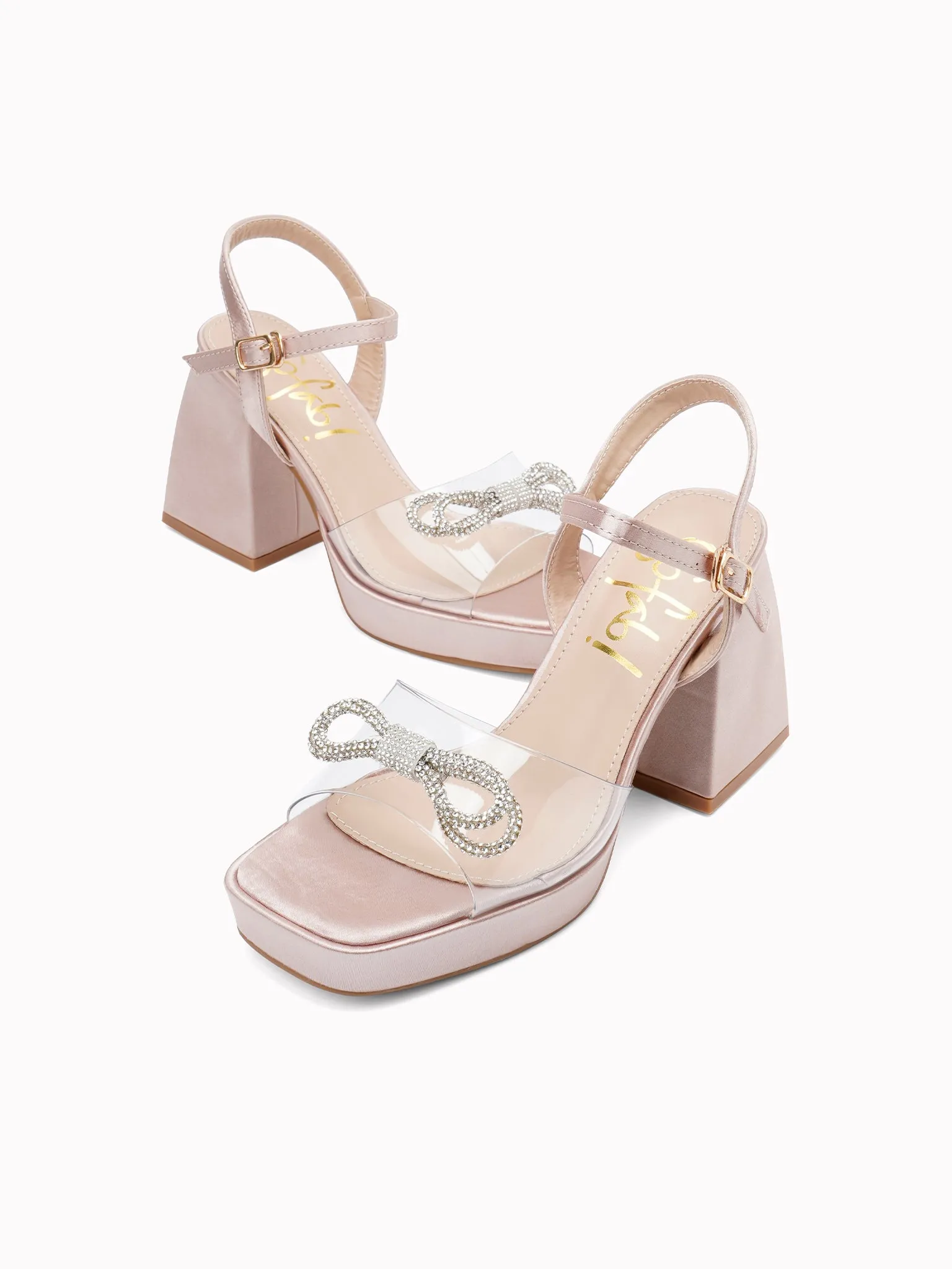 Veda Heel Sandals