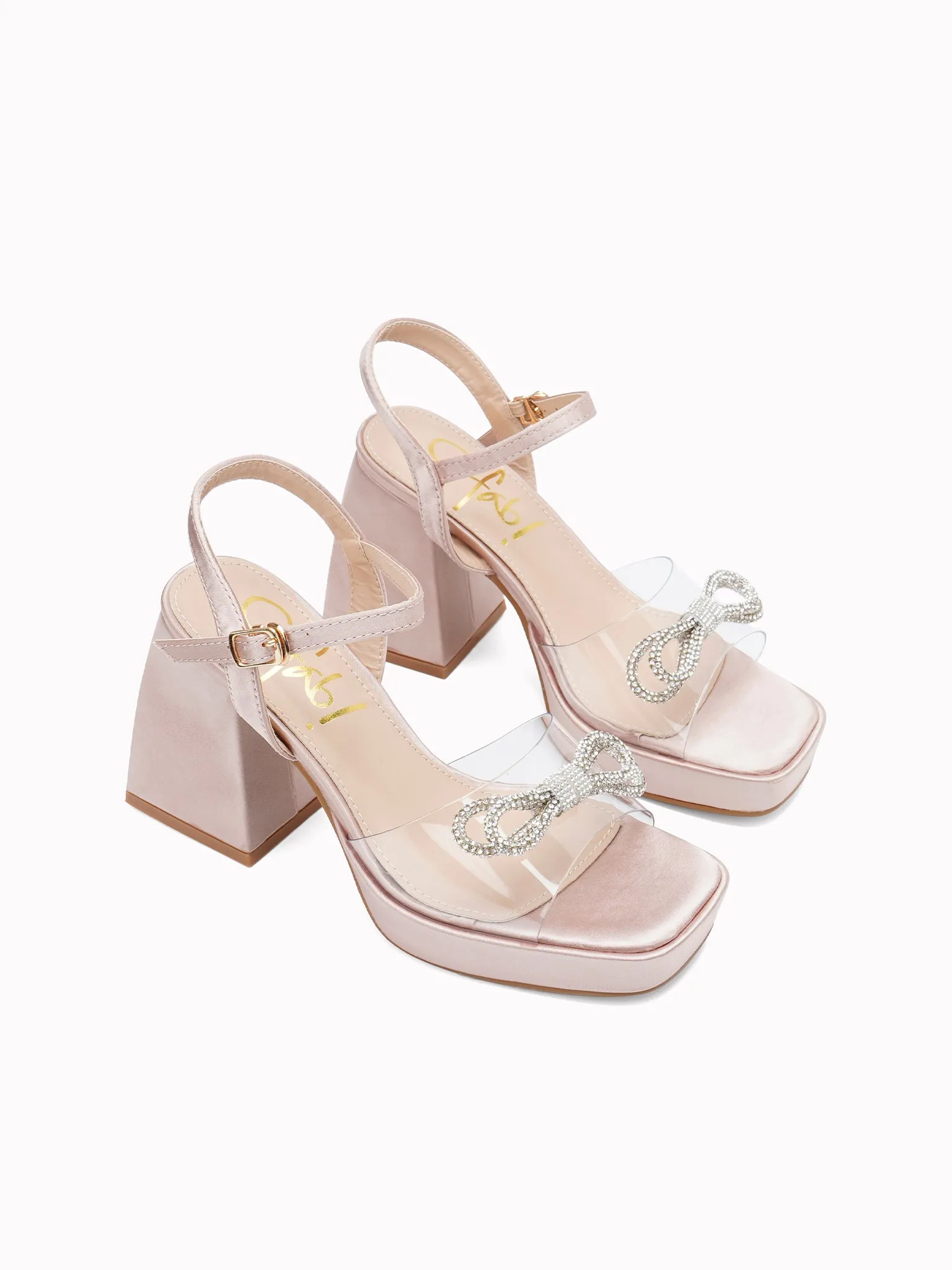 Veda Heel Sandals