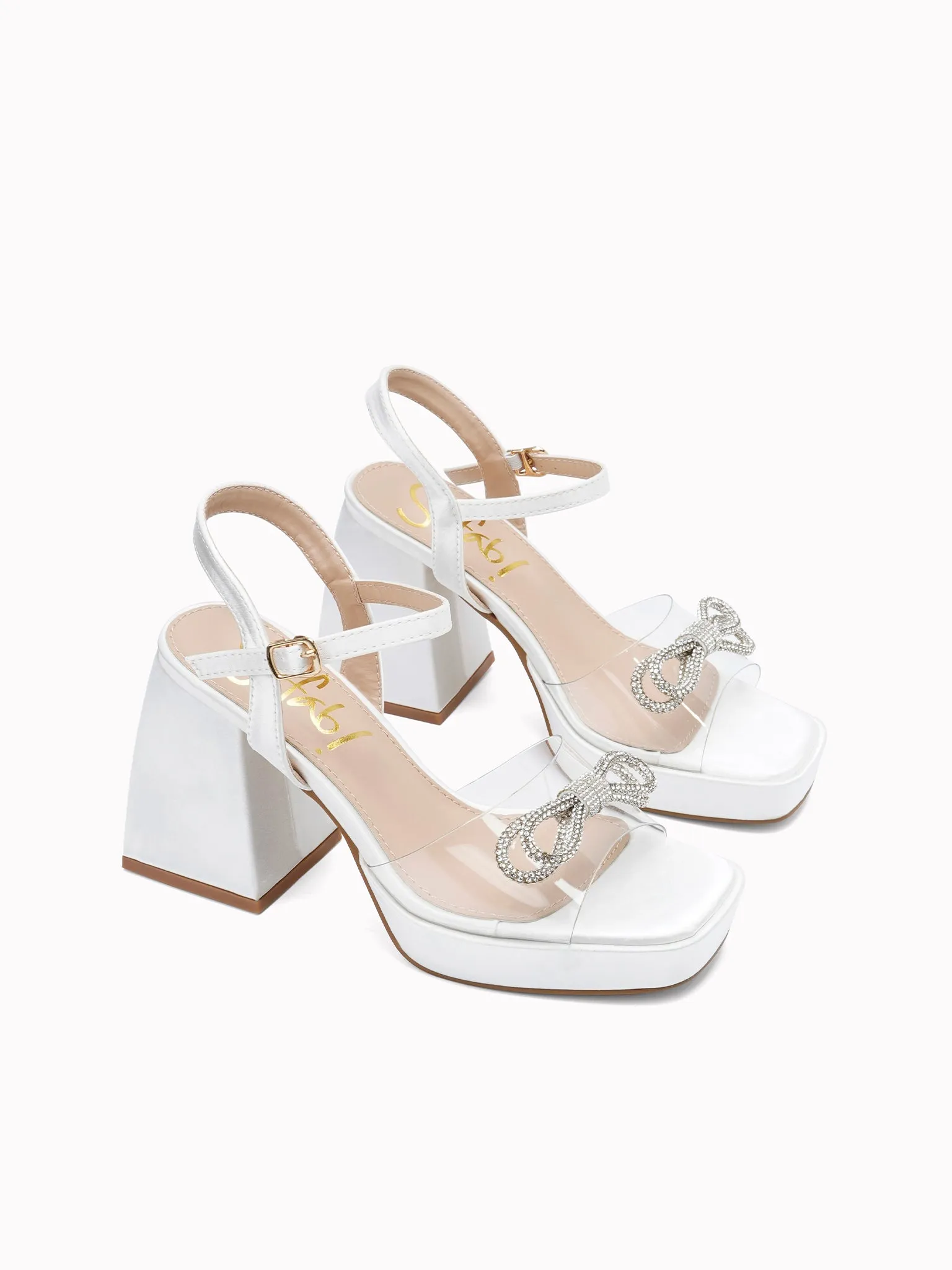 Veda Heel Sandals