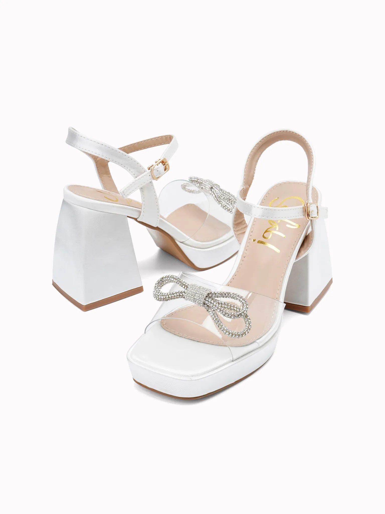 Veda Heel Sandals