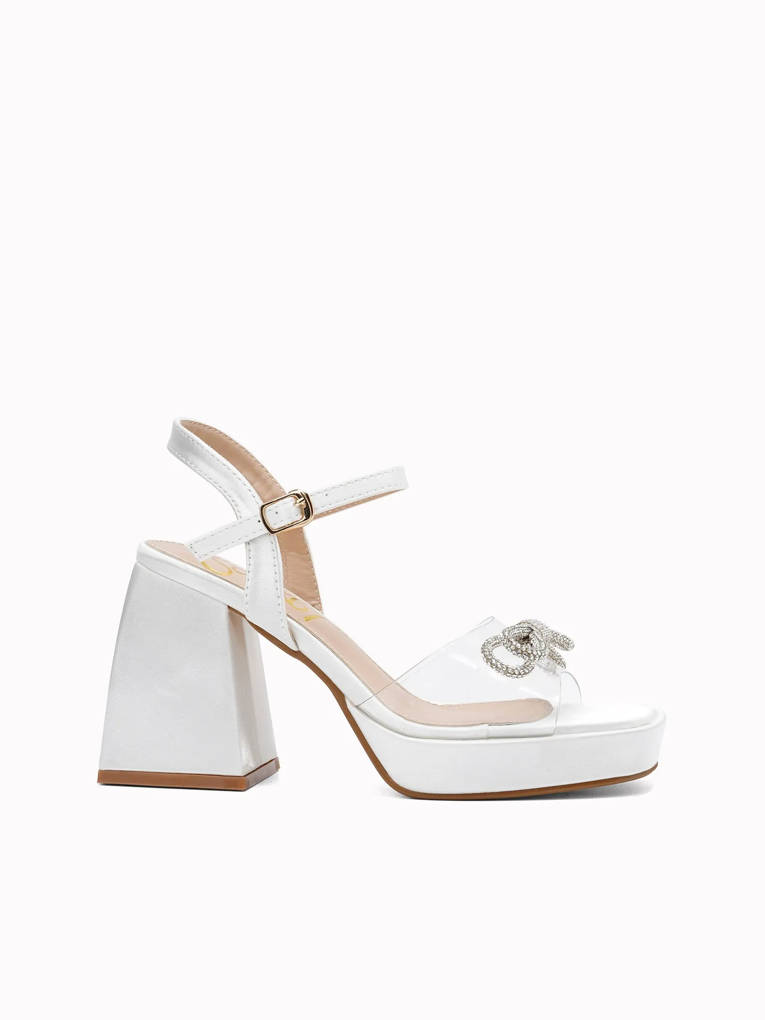 Veda Heel Sandals