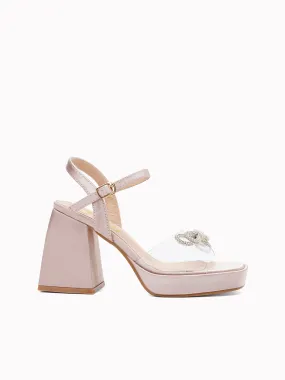 Veda Heel Sandals