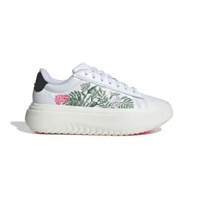 Zapatilla Adidas GRAND COURT PLATFORM IE3601 Mujer